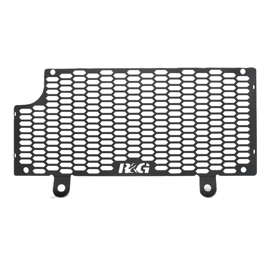 R&G Motorcycle Aluminium PRO Oil Cooler Guard