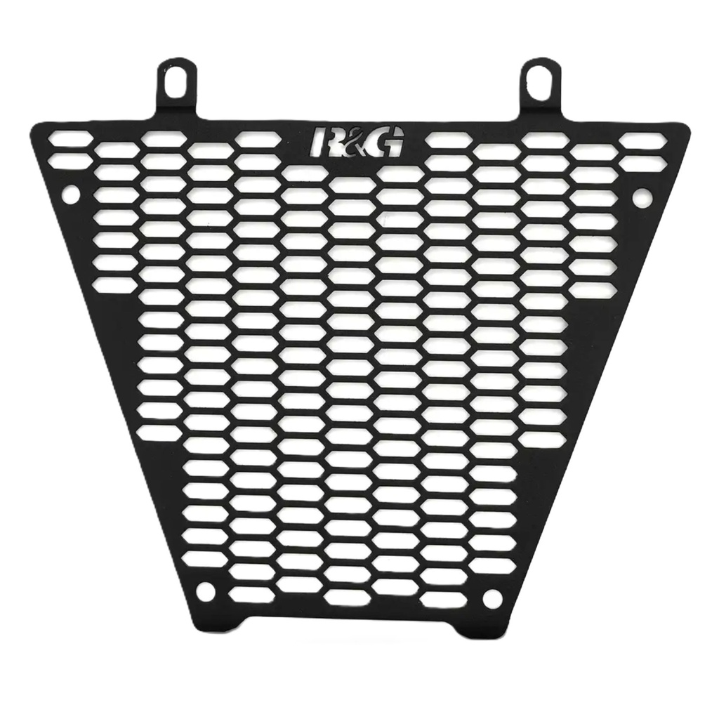R&G Motorcycle Aluminium PRO Oil Cooler Guard