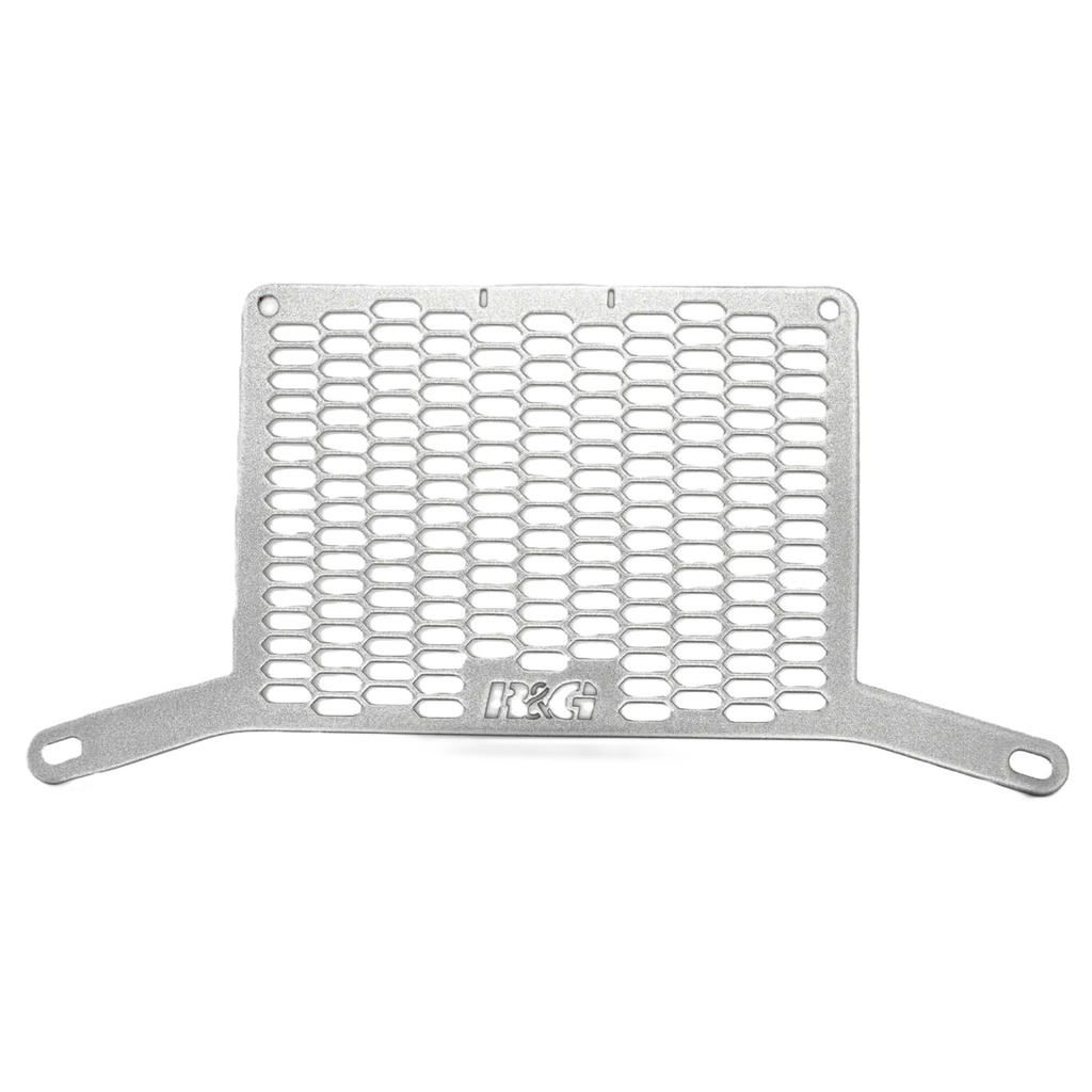 R&G Motorcycle Aluminium PRO Oil Cooler Guard