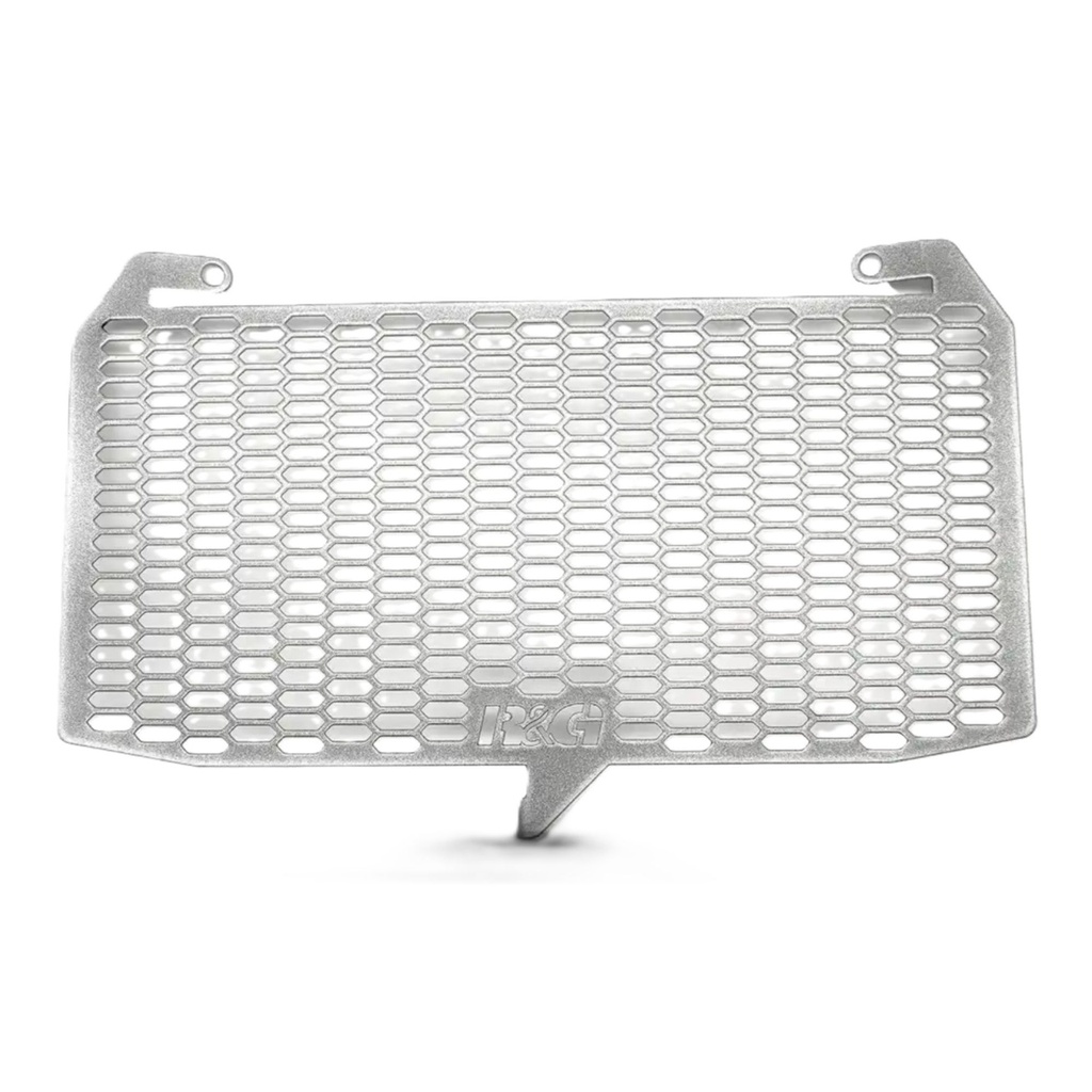 R&G Motorcycle Aluminium PRO Oil Cooler Guard