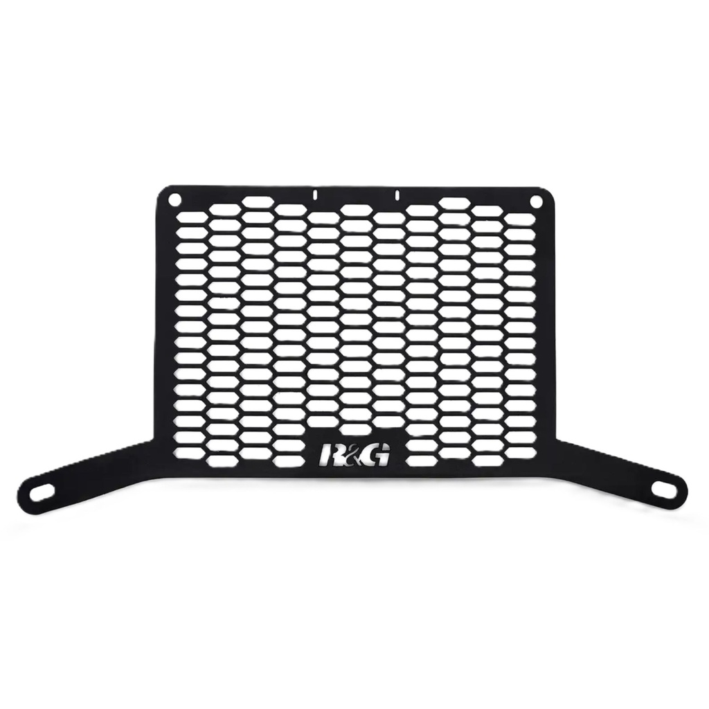 R&G Motorcycle Aluminium PRO Oil Cooler Guard