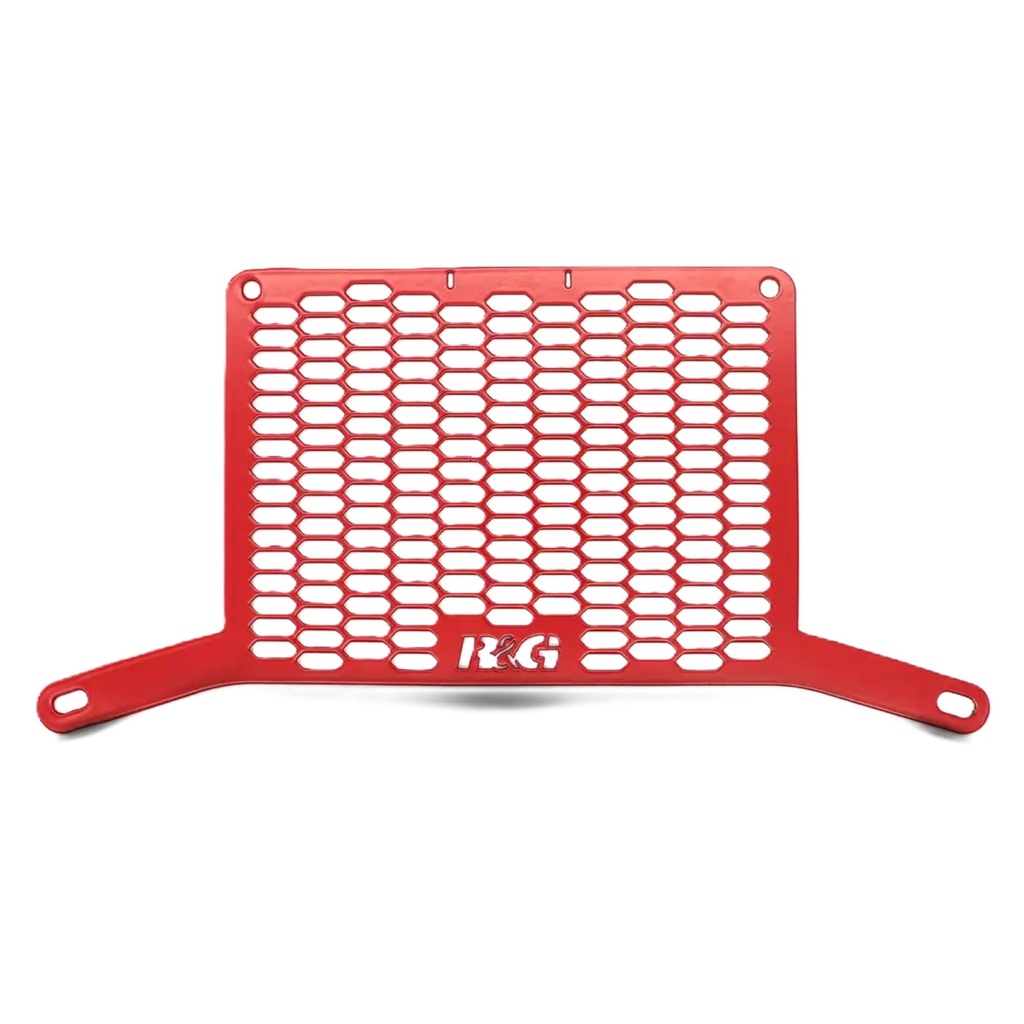 R&G Motorcycle Aluminium PRO Oil Cooler Guard