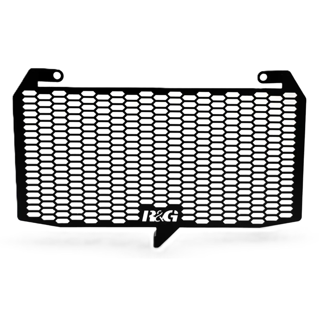 R&G Motorcycle Aluminium PRO Oil Cooler Guard