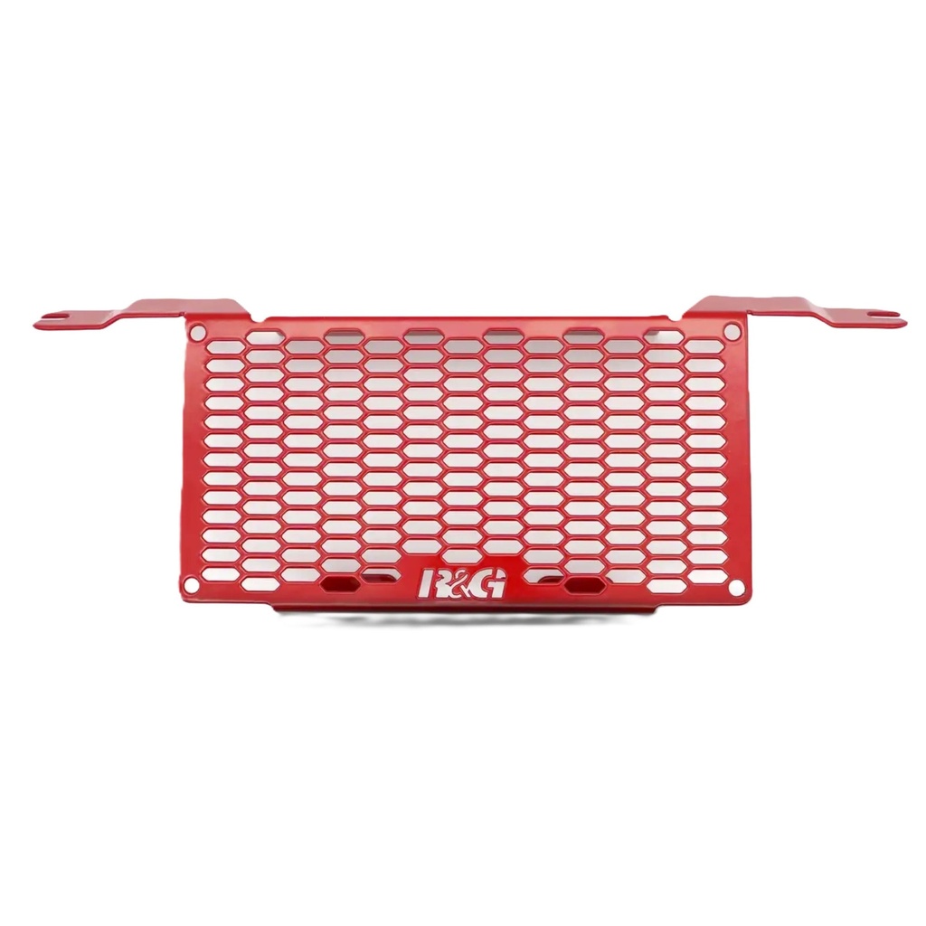 R&G Motorcycle Aluminium PRO Oil Cooler Guard