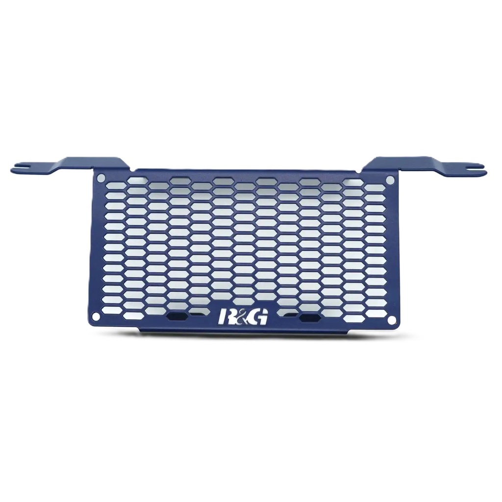 R&G Motorcycle Aluminium PRO Oil Cooler Guard