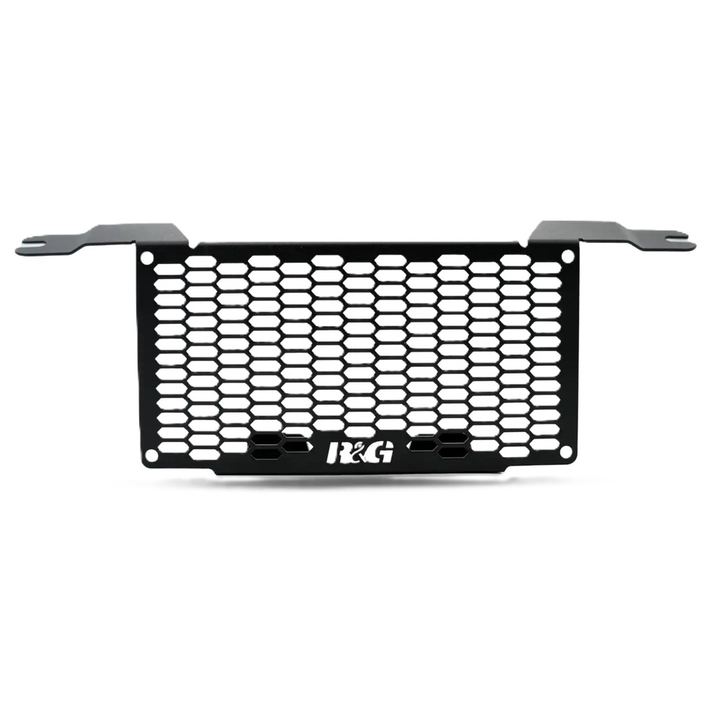 R&G Motorcycle Aluminium PRO Oil Cooler Guard