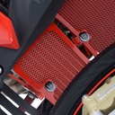 R&G Aluminium Motorcycle Oil Cooler Guard