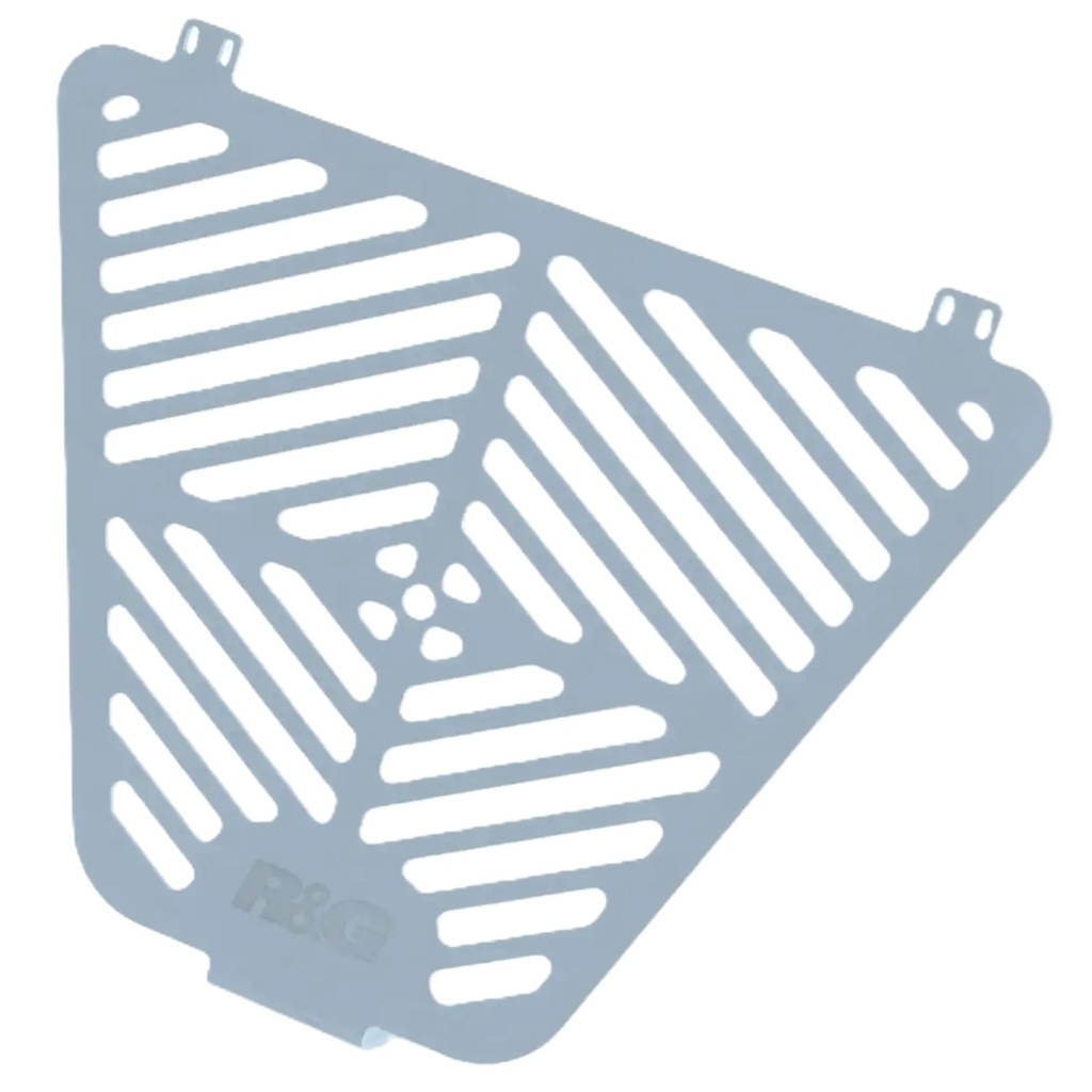 R&G Aluminium Motorcycle Oil Cooler Guard