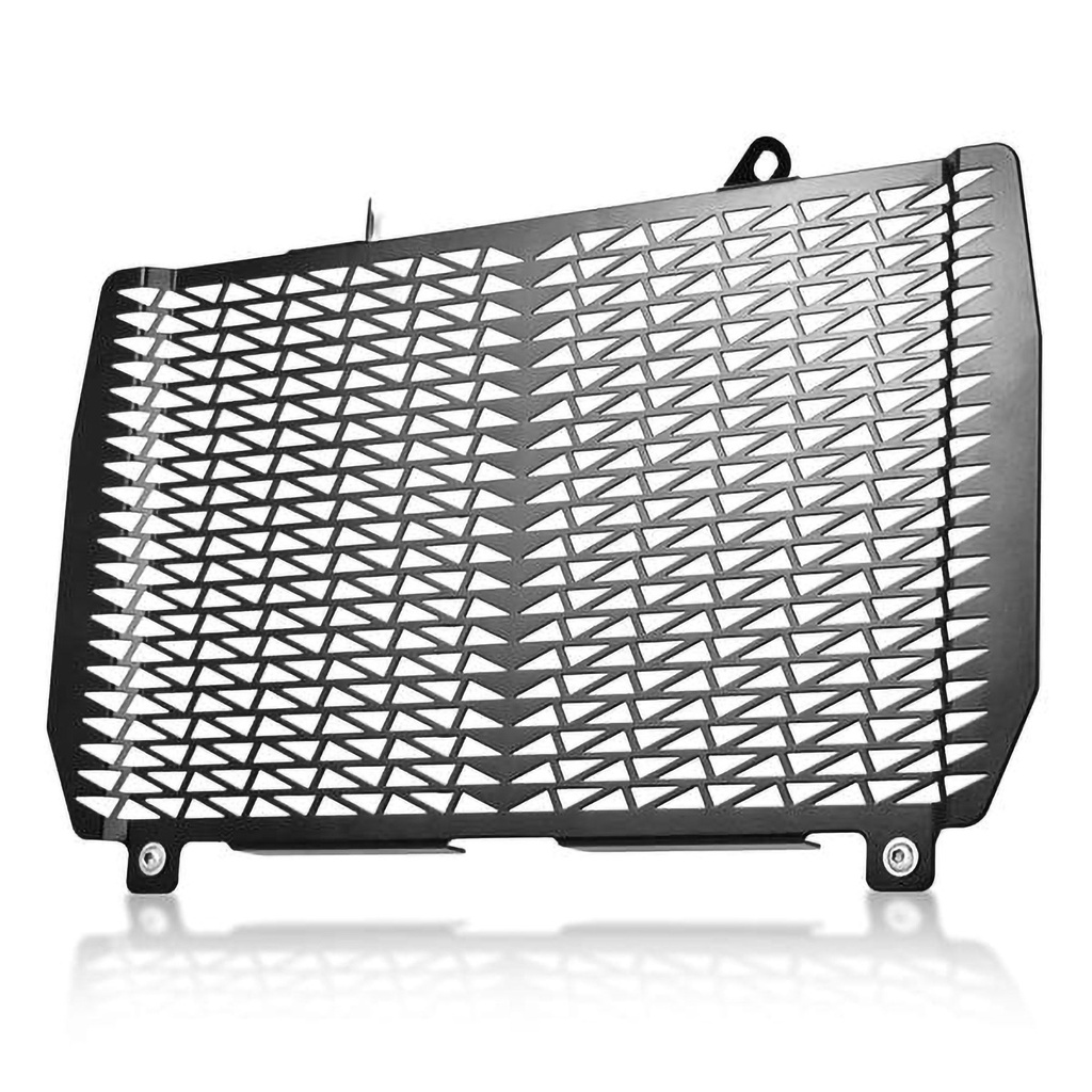 Pyramid Motorcycle Radiator Guard