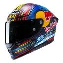 HJC RPHA 1 Red Bull Jerez Replica Motorcycle Helmet