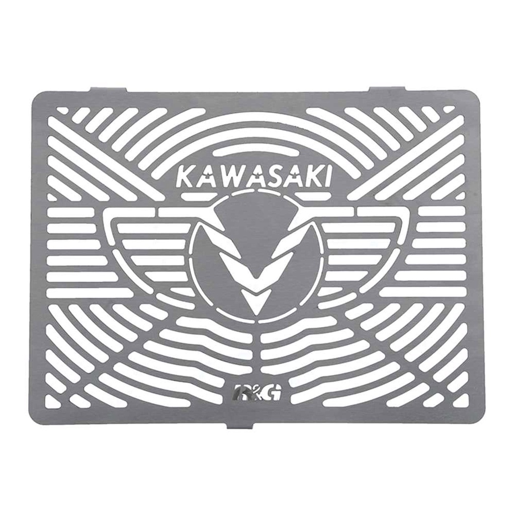 R&G Branded Motorcycle Radiator Guard