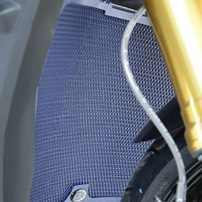 R&G Motorcycle Aluminium Radiator Guard