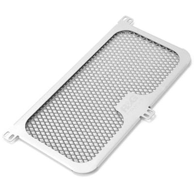 R&G Titanium Motorcycle Oil Cooler Guard