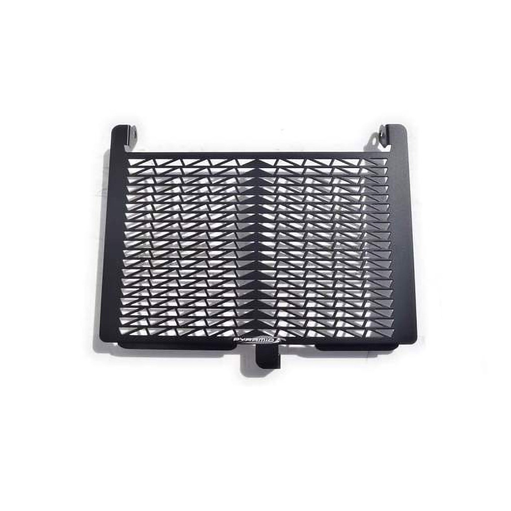 Pyramid Motorcycle Radiator Guard