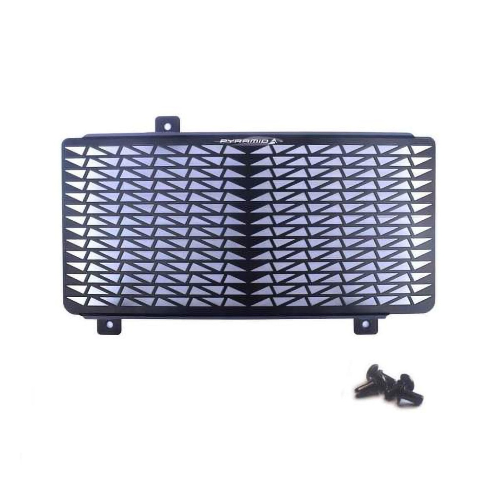 Pyramid Motorcycle Radiator Guard