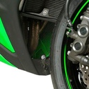 R&G Motorcycle Aluminium Downpipe Grill