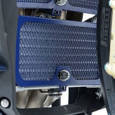 R&G Aluminium Motorcycle Oil Cooler Guard