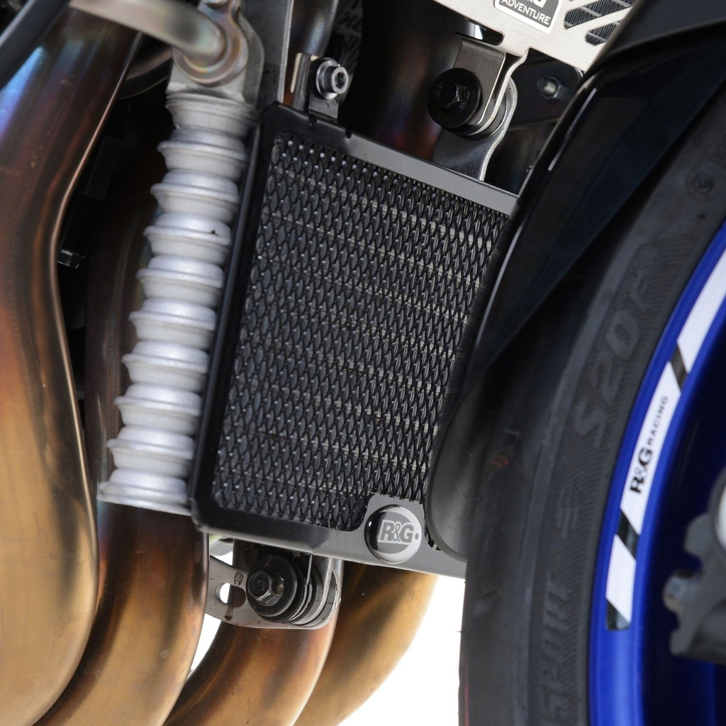 [RGPOCG0029BK] R&G Aluminium Motorcycle Oil Cooler Guard