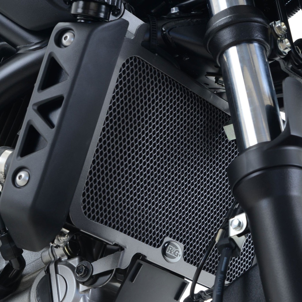 R&G Motorcycle Aluminium Radiator Guard