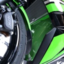 R&G Motorcycle Aluminium Downpipe Grill