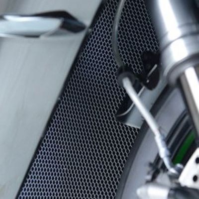 R&G Motorcycle Aluminium Radiator Guard