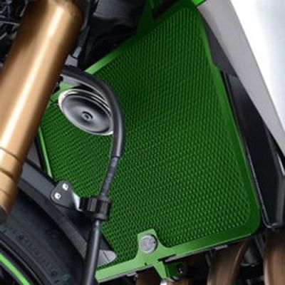 R&G Racing Radiator Guard - Aluminium