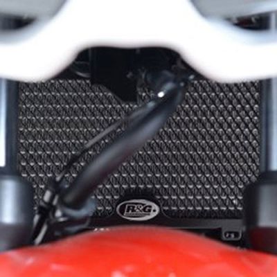 R&G Motorcycle Aluminium Radiator Guard