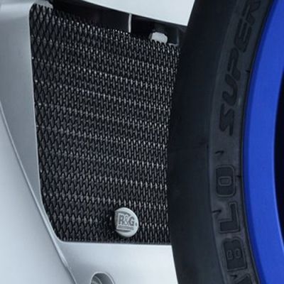 [RGPOCG0023BK] R&G Aluminium Motorcycle Oil Cooler Guard