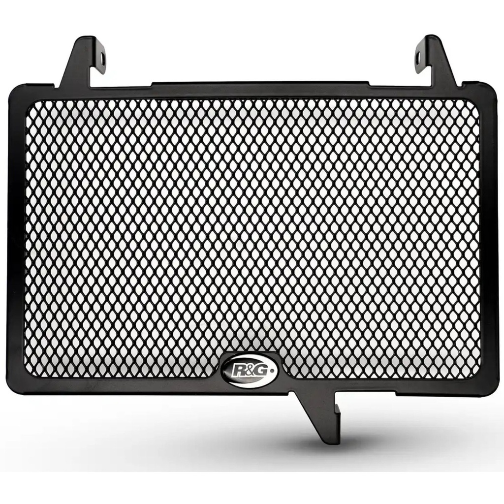[RGPRAD0182BK] R&G Motorcycle Aluminium Radiator Guard