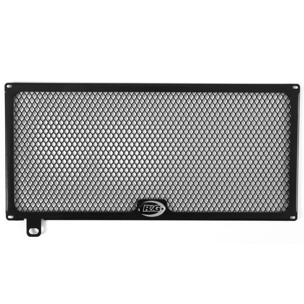 [RGPRAD0186BK] R&G Motorcycle Aluminium Radiator Guard
