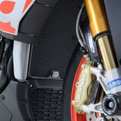 [RGPOCG0025BK] R&G Aluminium Motorcycle Oil Cooler Guard
