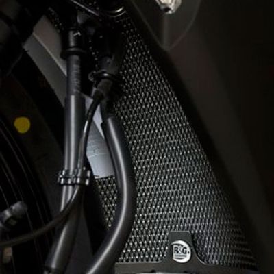 [RGPRAD0141GR] R&G Racing Radiator Guards