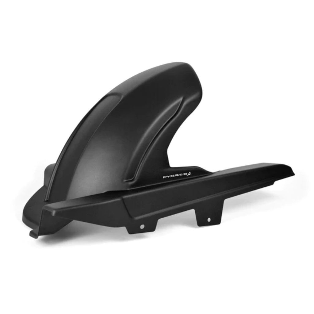 Pyramid Motorcycle Rear Hugger