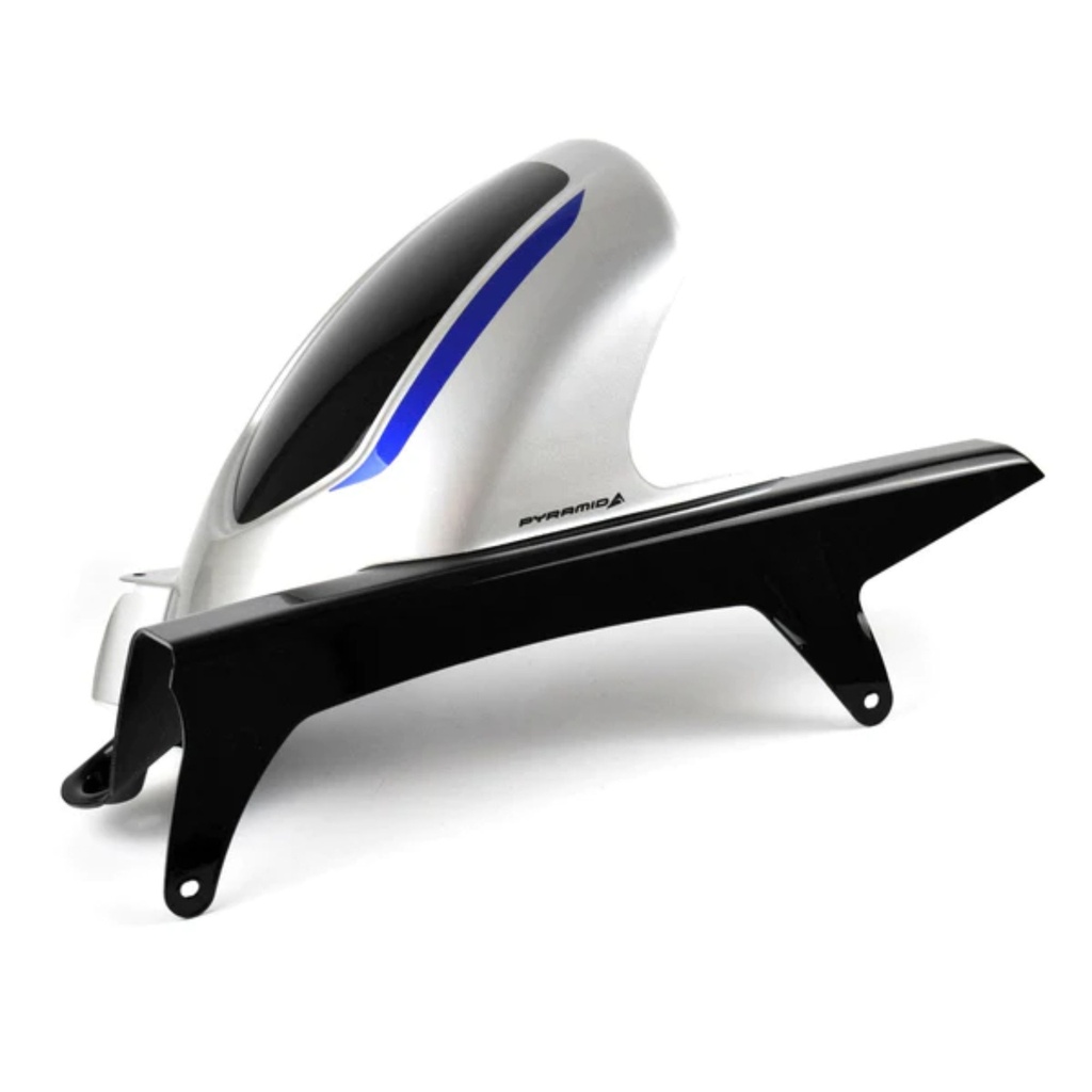 Pyramid Motorcycle Rear Hugger