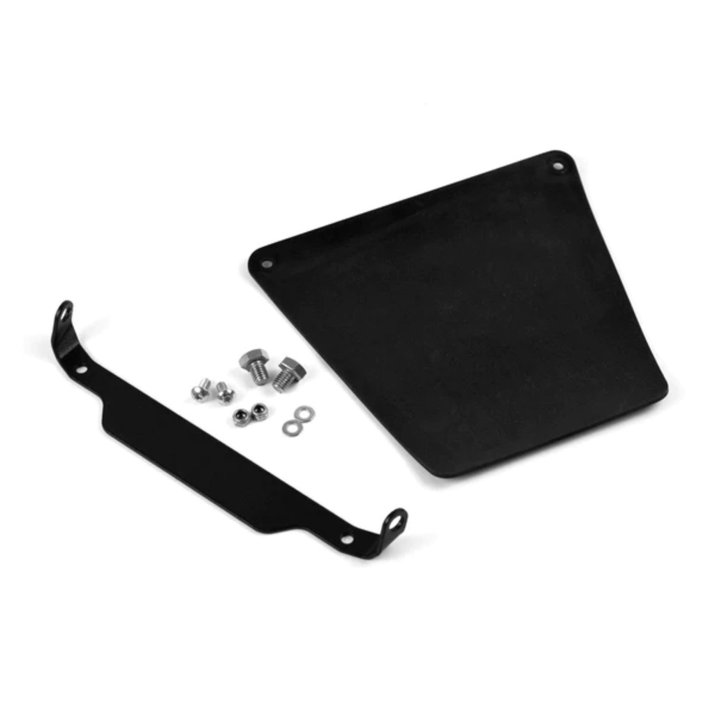 Pyramid Motorcycle Shock Shield