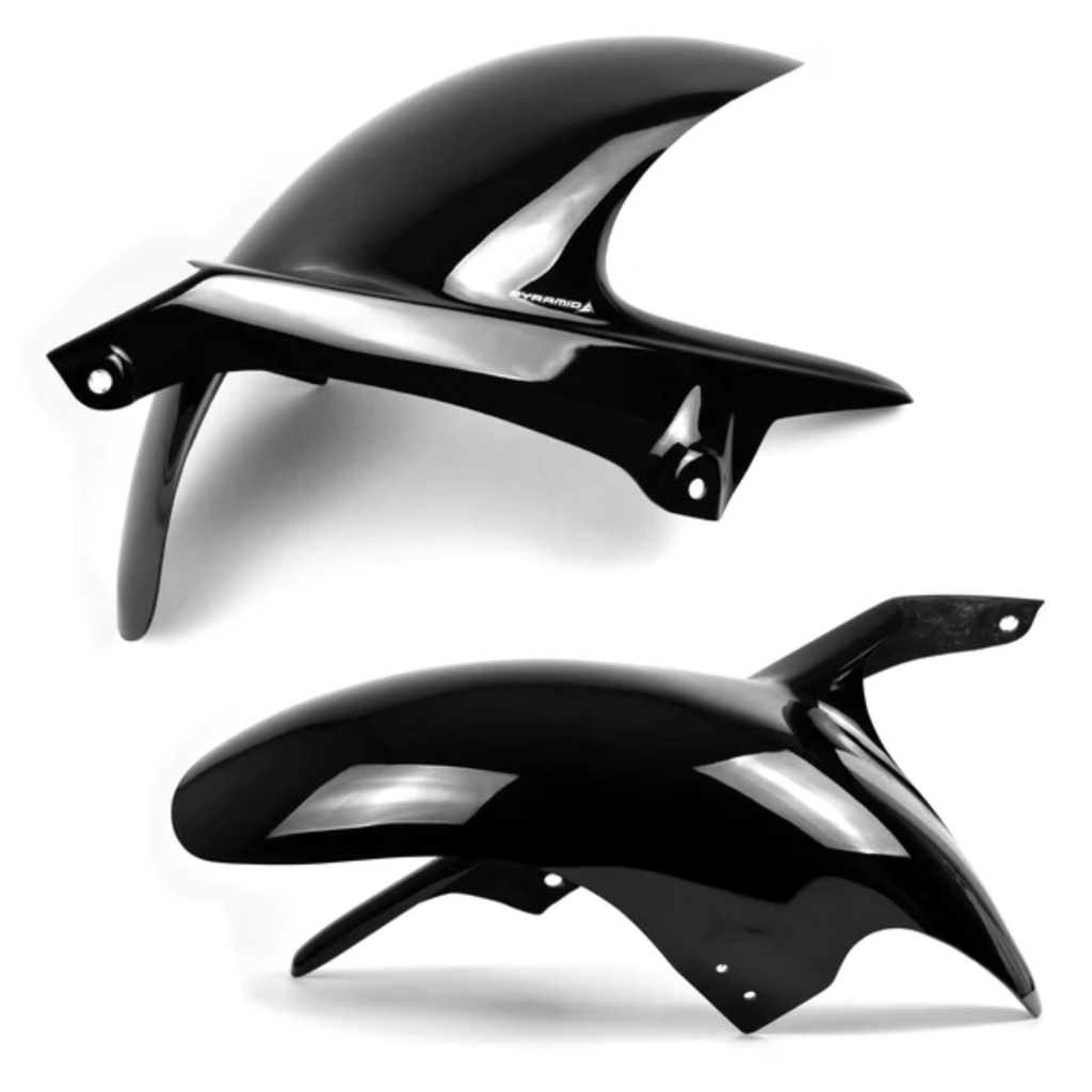 Pyramid Motorcycle Rear Hugger