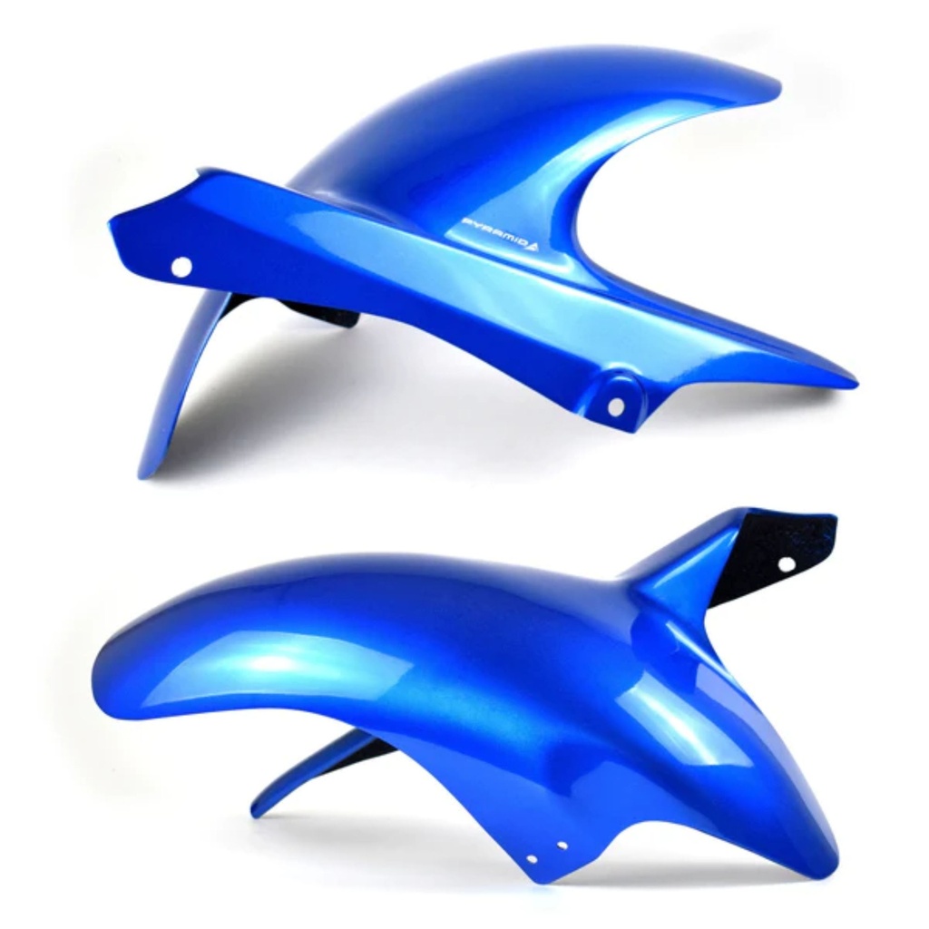 Pyramid Motorcycle Rear Hugger