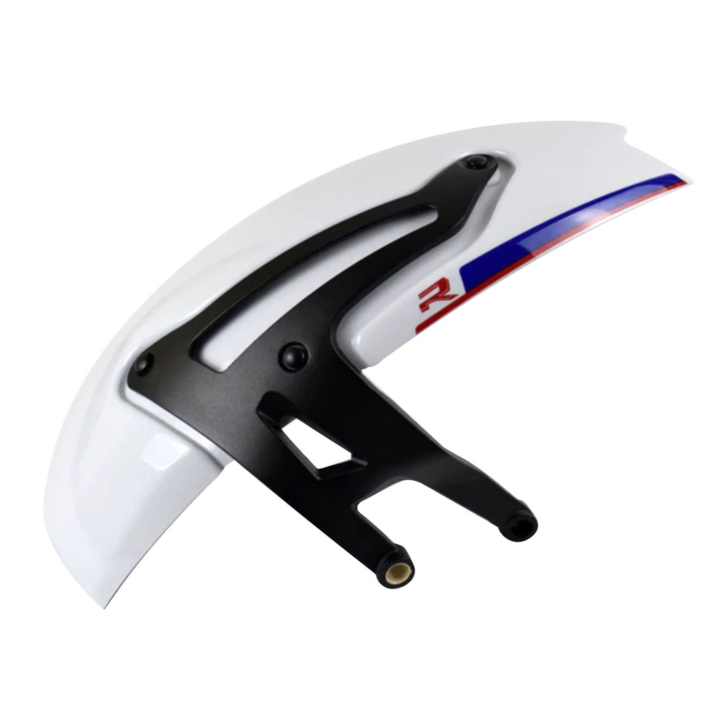 [PYR074267D] Pyramid Motorcycle Rear Hugger
