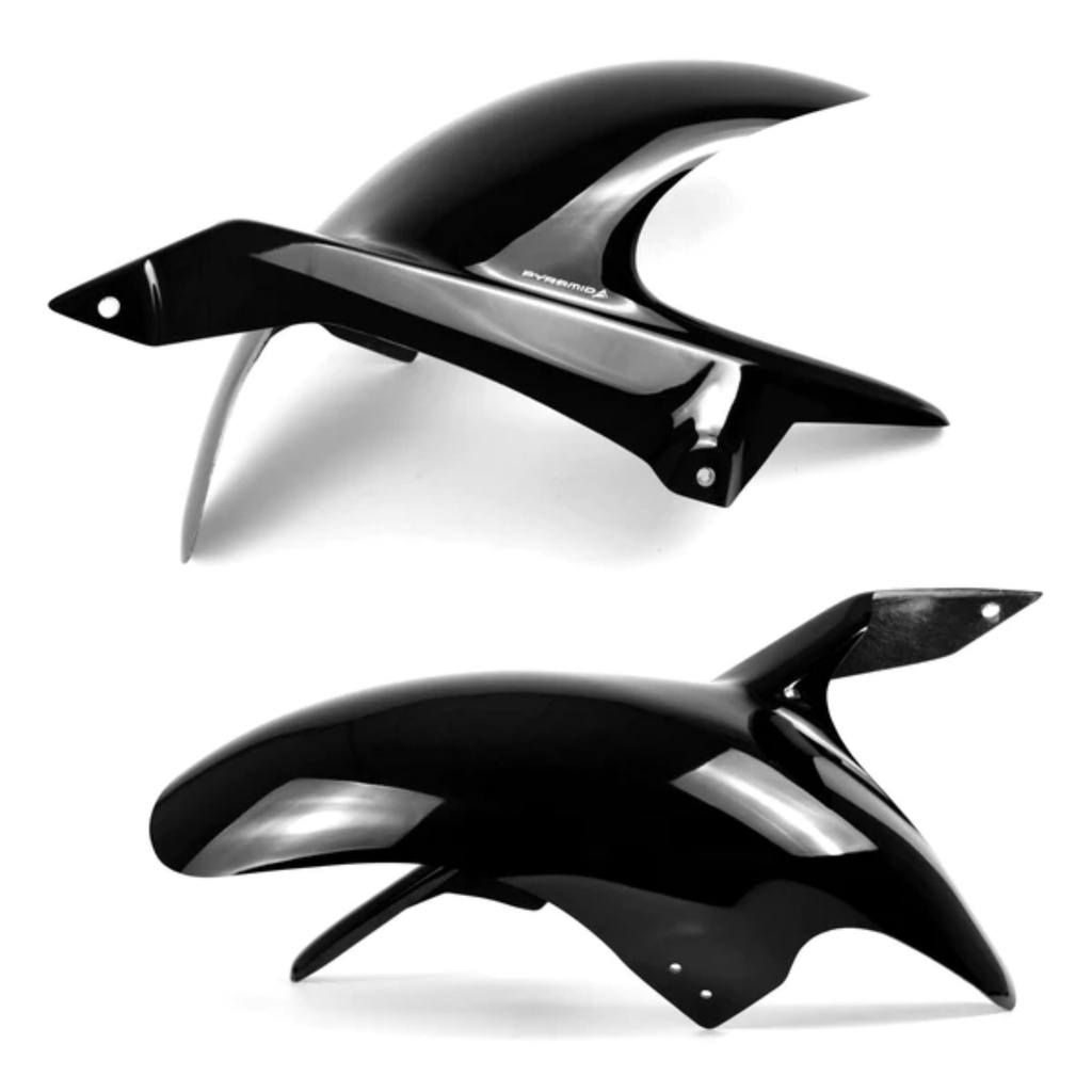 Pyramid Motorcycle Rear Hugger
