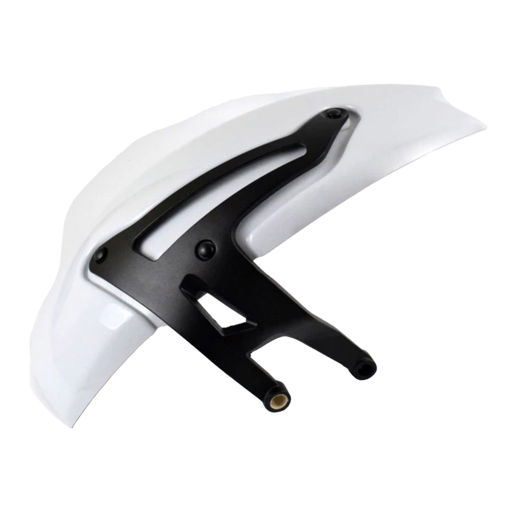 Pyramid Motorcycle Rear Hugger