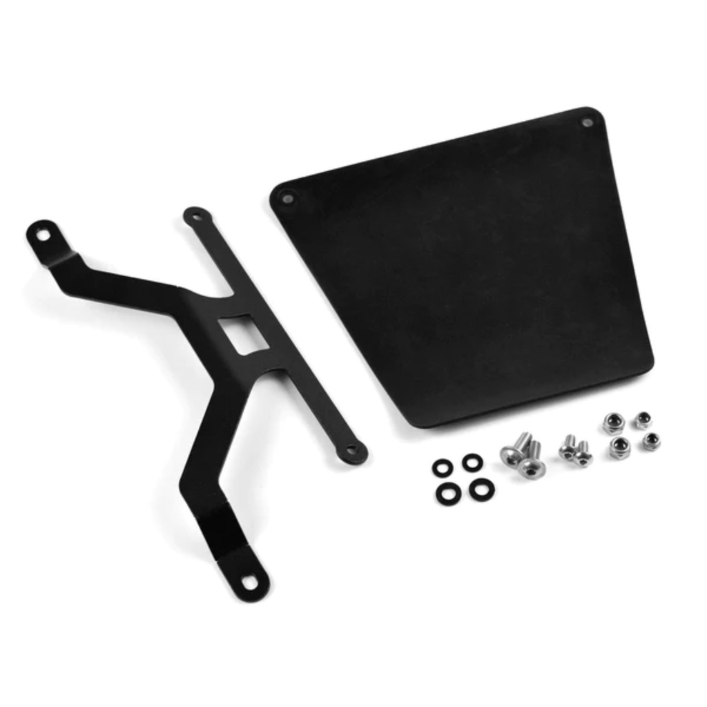 Pyramid Motorcycle Shock Shield