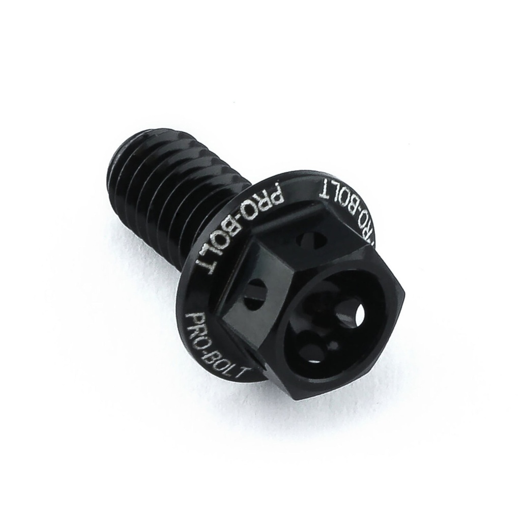 Pro-Bolt Aluminium Chain Guard & Rail Bolt Kit