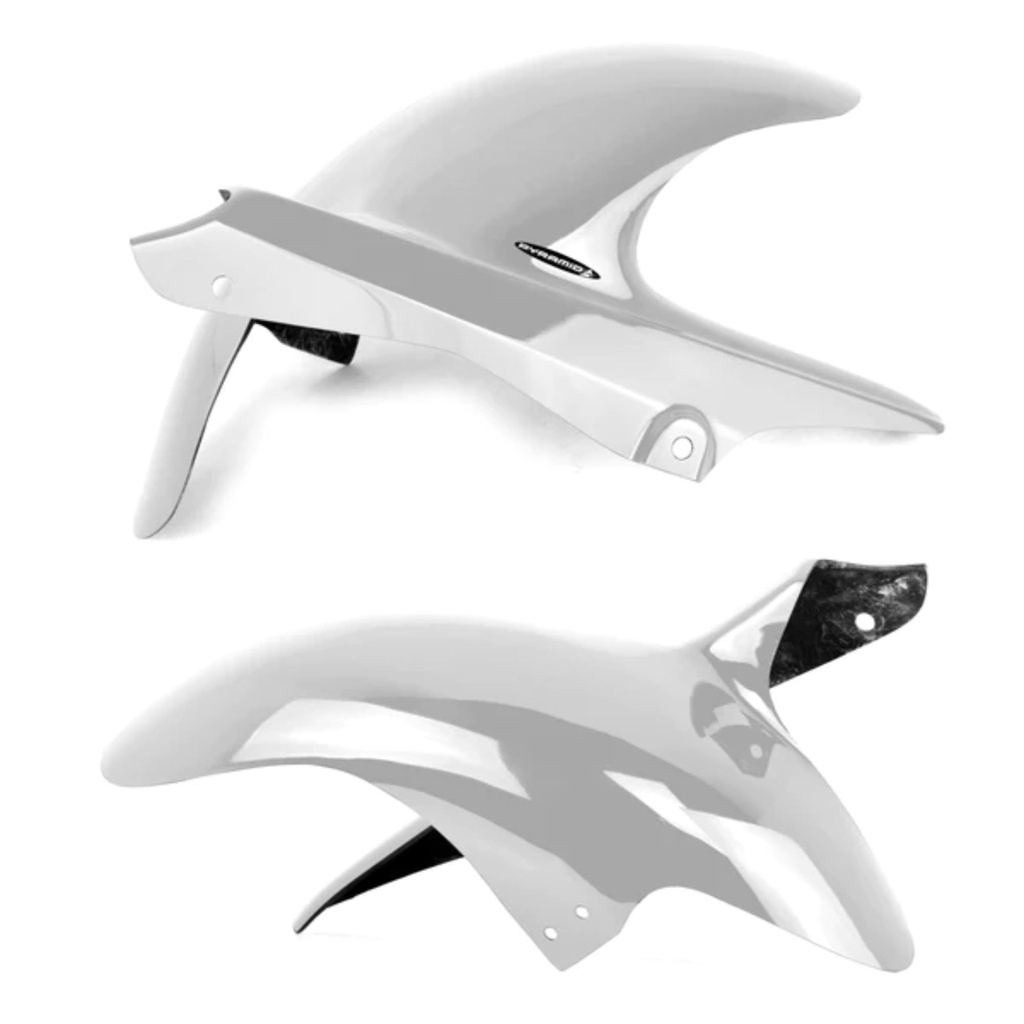 Pyramid Motorcycle Rear Hugger