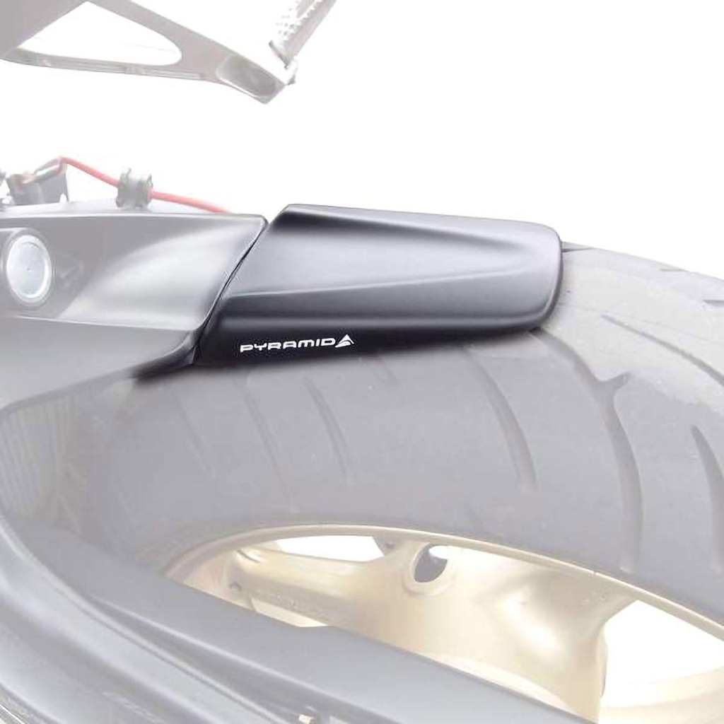 Pyramid Motorcycle Hugger Extension