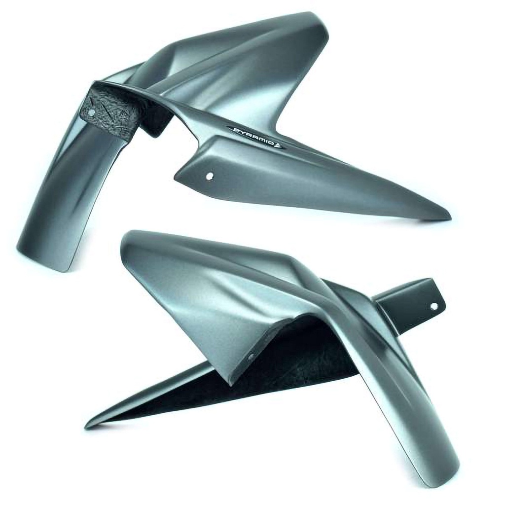 Pyramid Motorcycle Hugger
