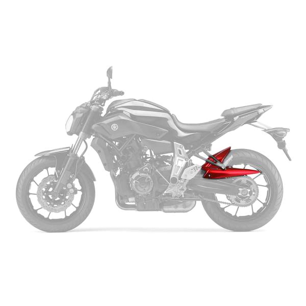 Pyramid Motorcycle Hugger