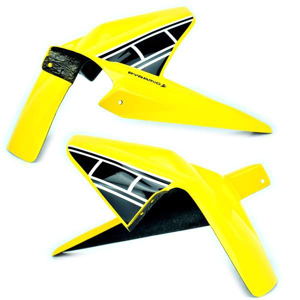 Pyramid Motorcycle Hugger