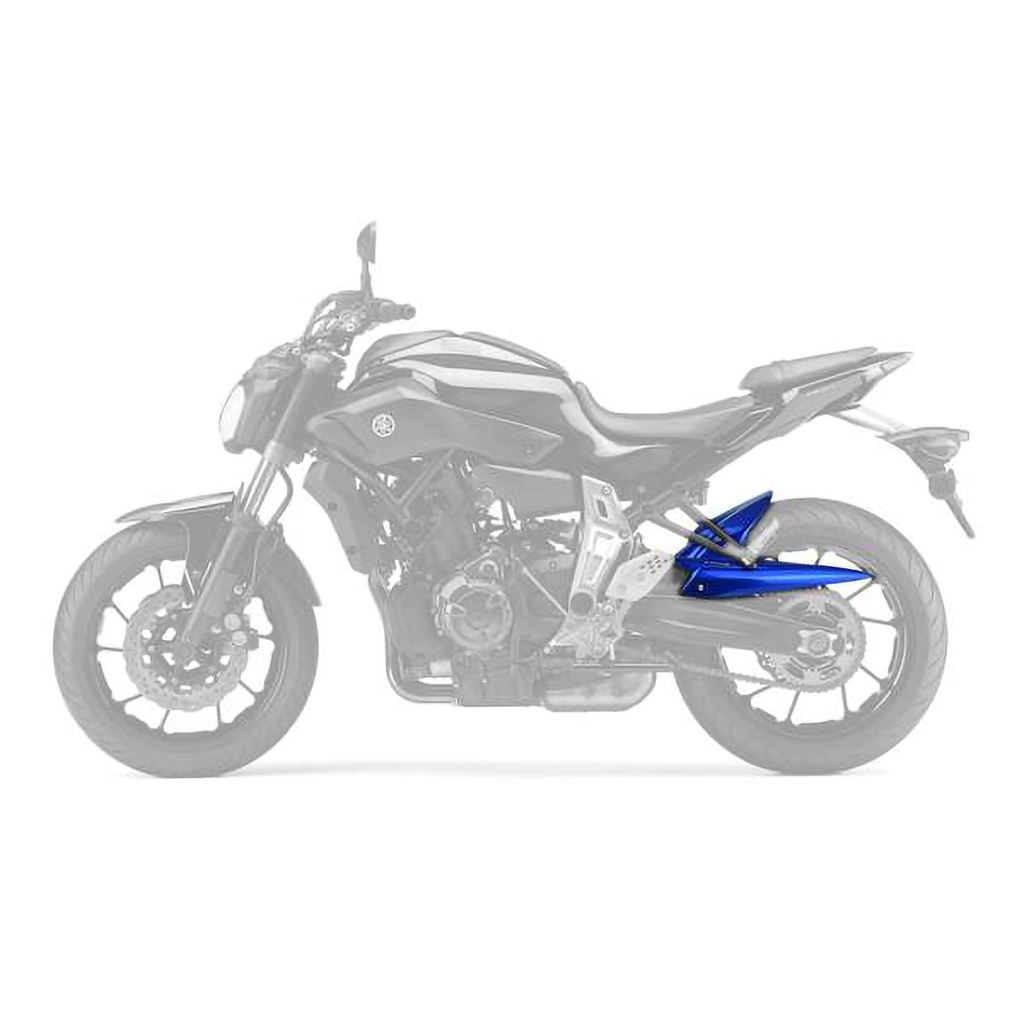Pyramid Motorcycle Hugger
