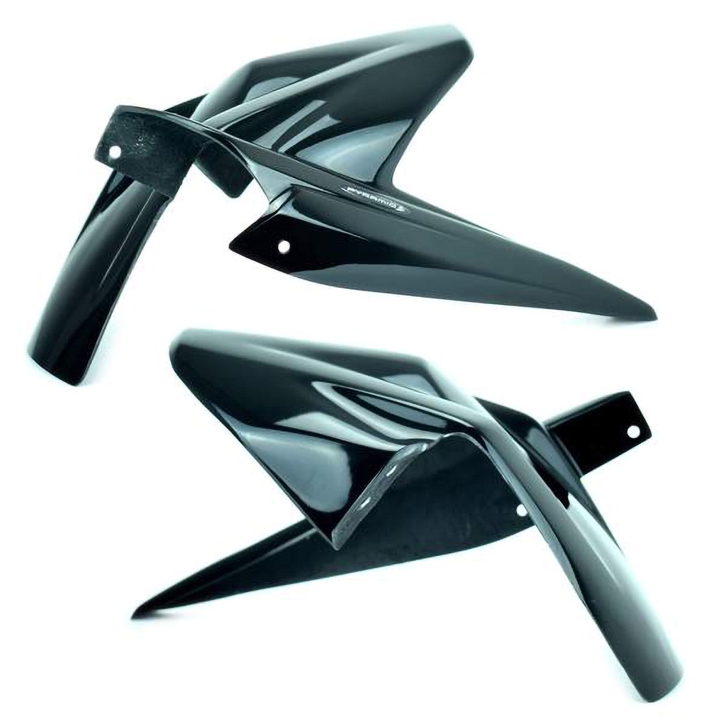 Pyramid Motorcycle Hugger