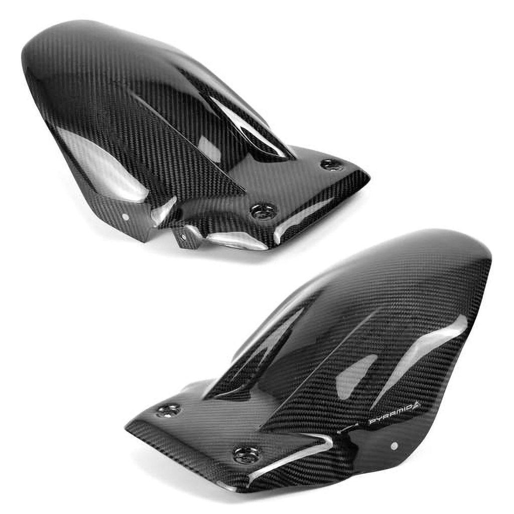 Pyramid Motorcycle Hugger